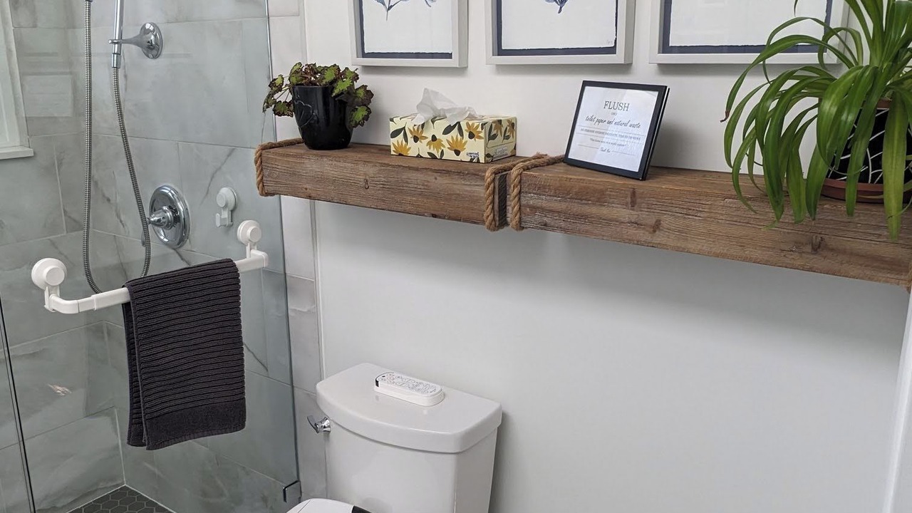 Photo of Bathroom in Colwood