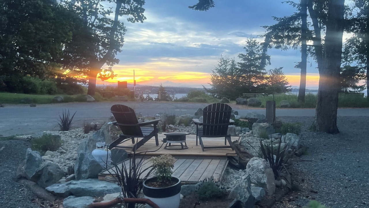 Photo of Patio Balcony in Colwood
