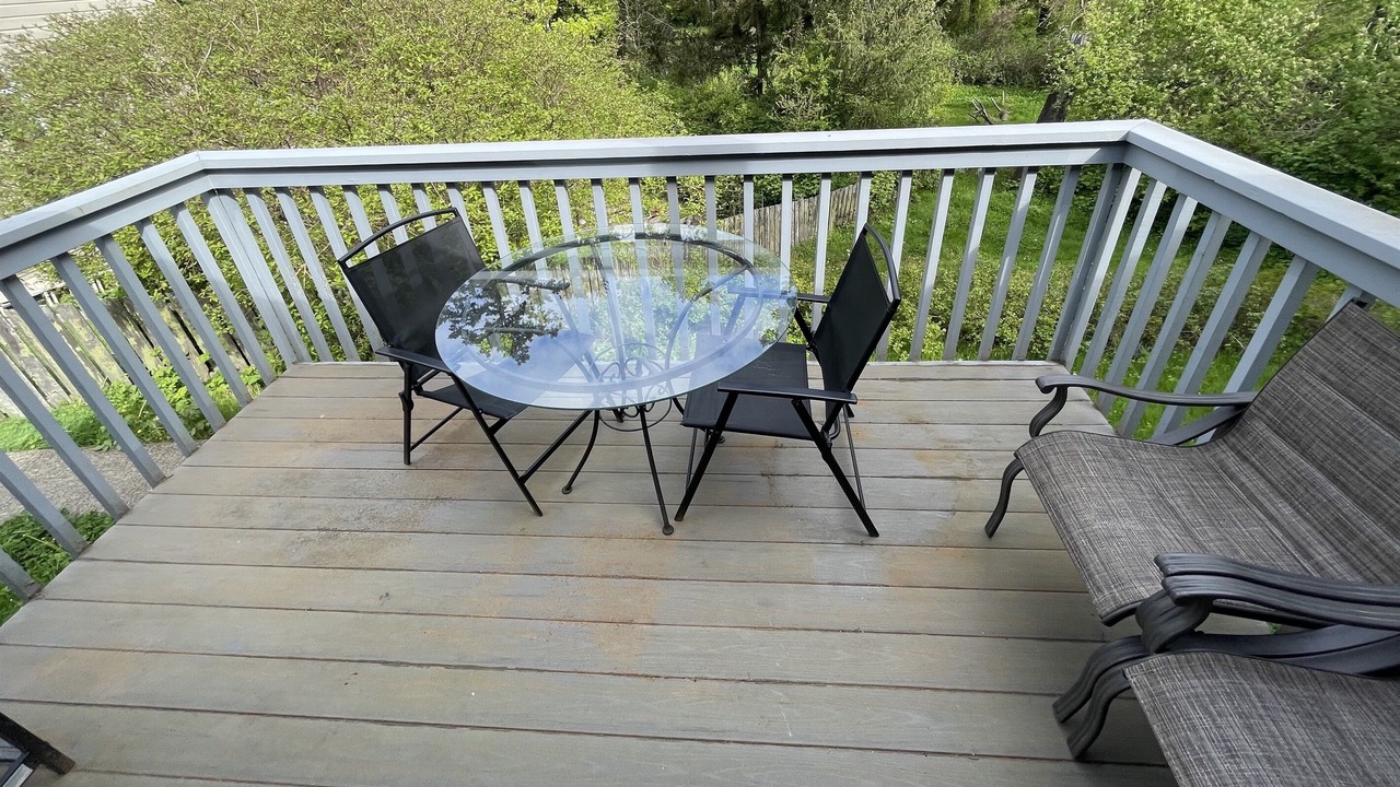 Photo of Patio Balcony in Victoria