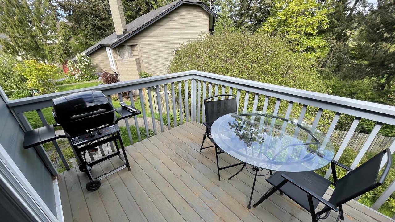 Photo of Patio Balcony in Victoria