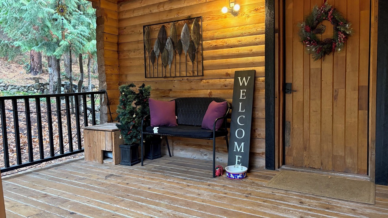 Photo of Patio Balcony in Vernon