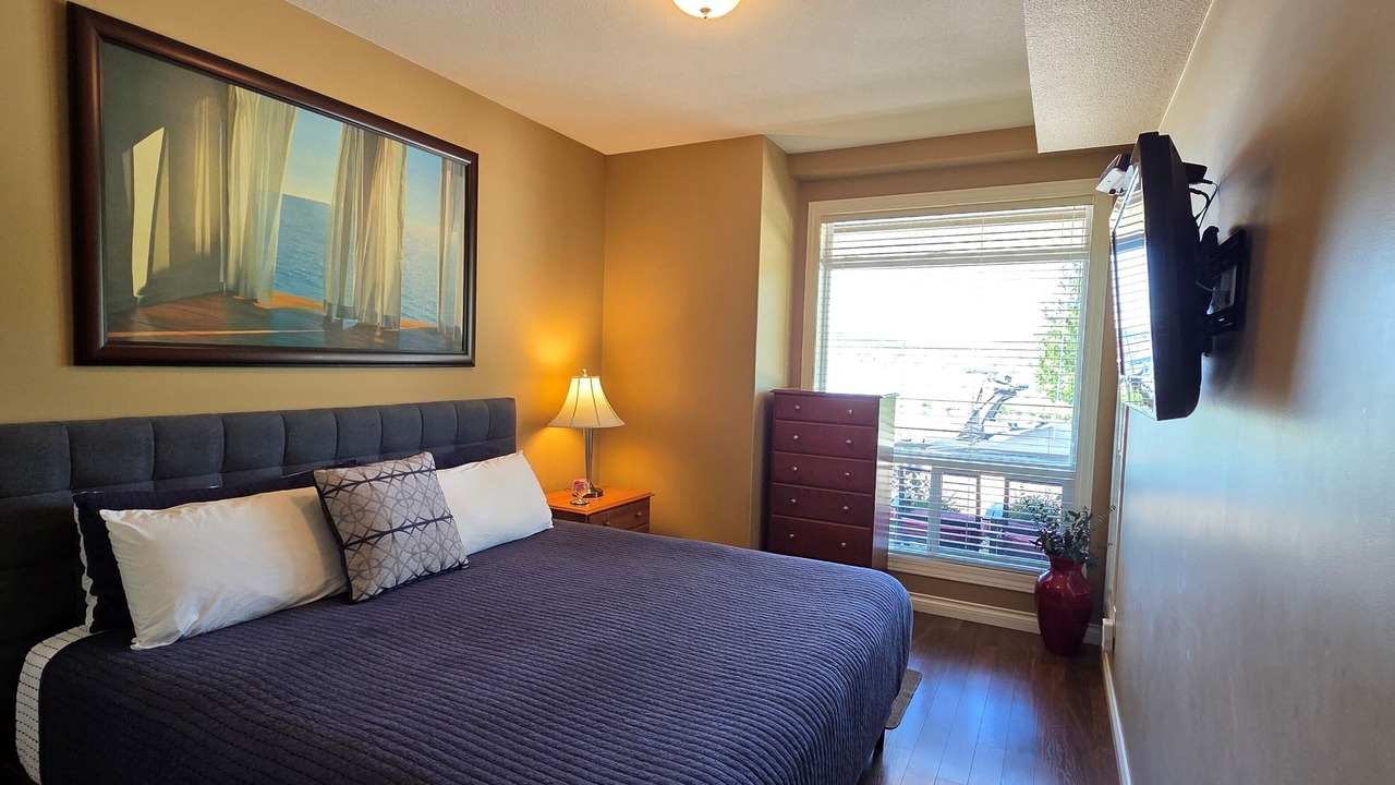 Photo of Bedroom in North End