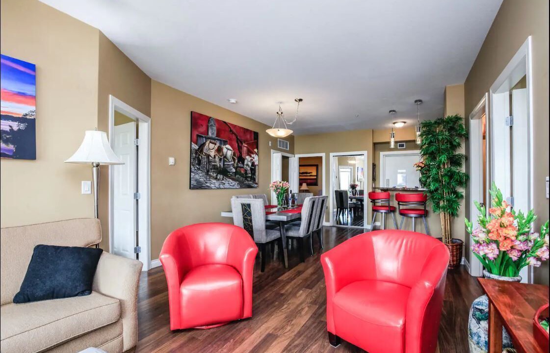 Photo of Livingroom in North End