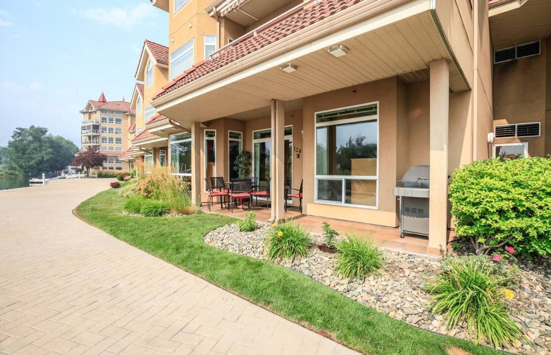 Photo of Patio Balcony in North End