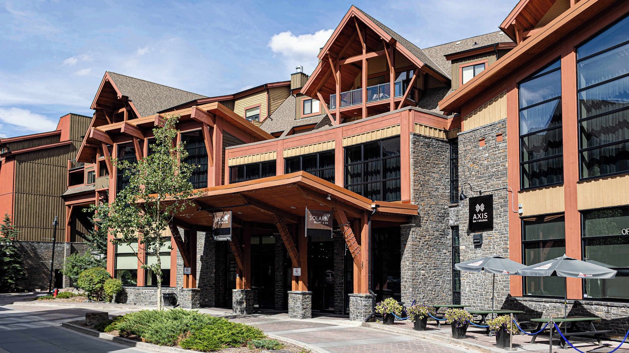 Photo of Outdoor in Canmore