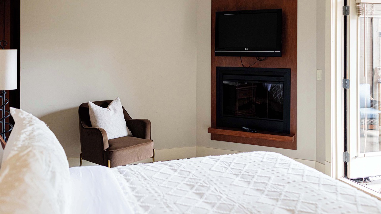 Photo of Bedroom in Canmore