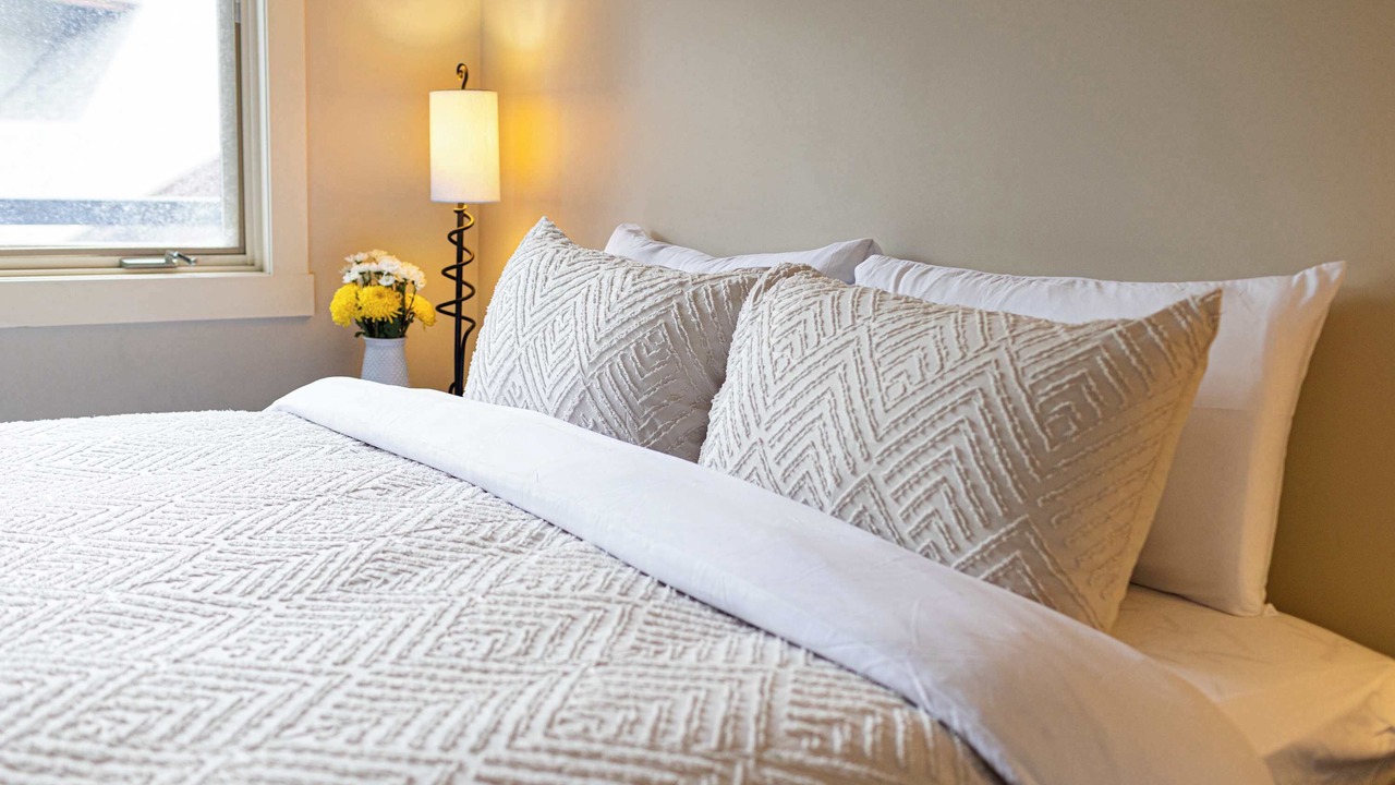 Photo of Bedroom in Canmore