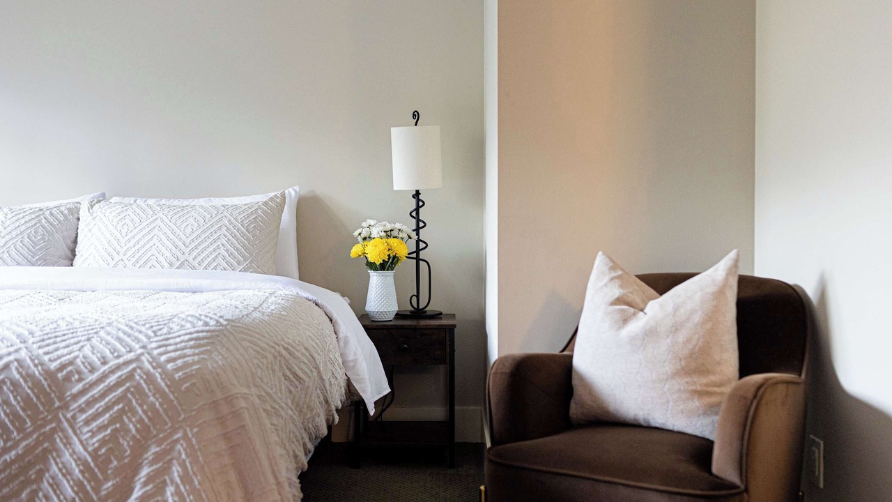 Photo of Bedroom in Canmore