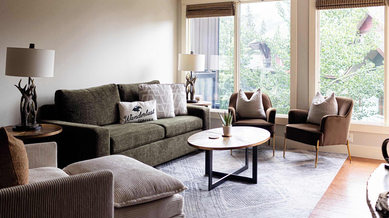 Photo of Livingroom in Canmore