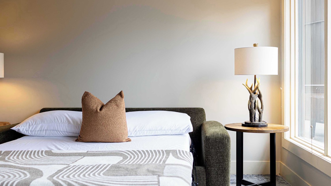 Photo of Bedroom in Canmore