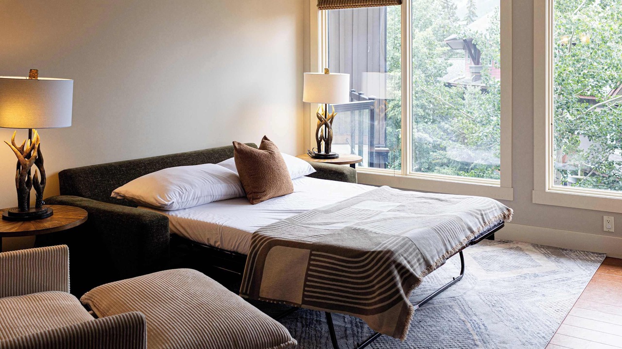 Photo of Bedroom in Canmore