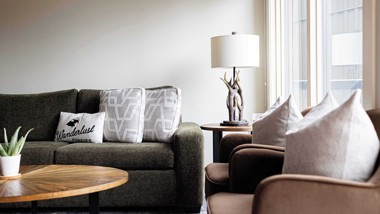 Photo of Livingroom in Canmore