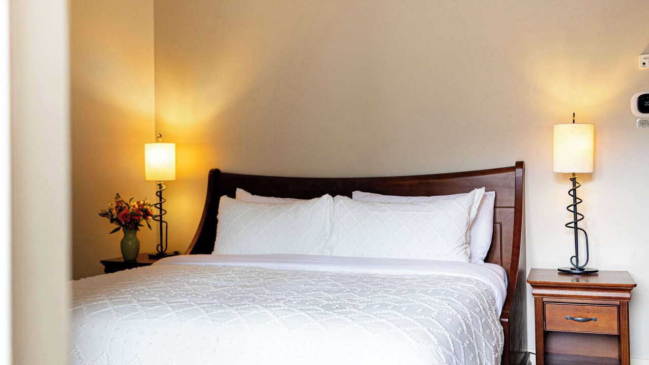 Photo of Bedroom in Canmore