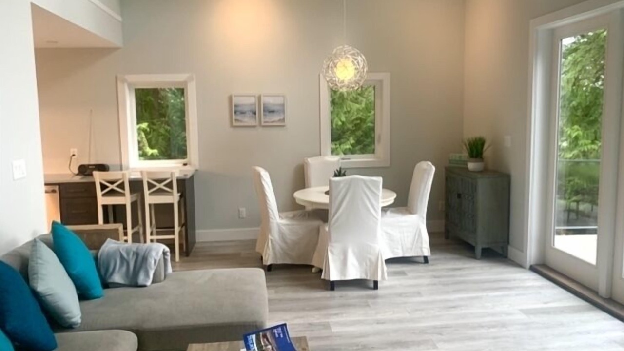 Photo of Livingroom in Salt Spring Island