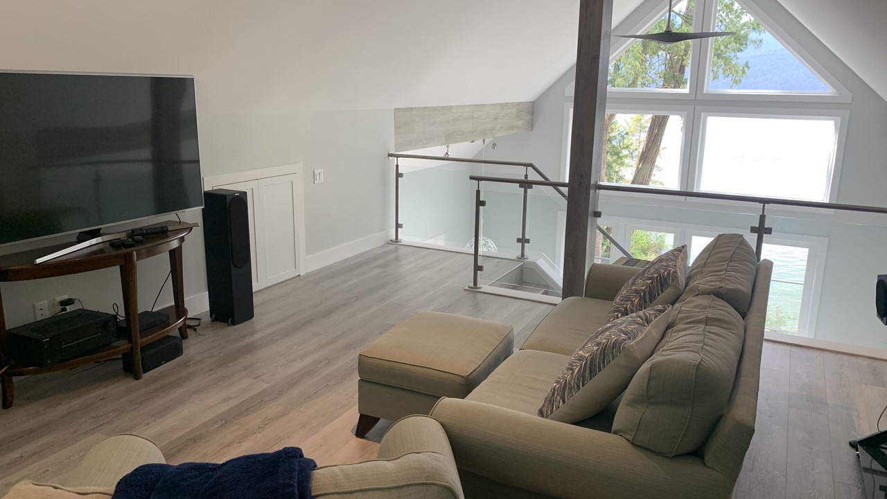 Photo of Livingroom in Salt Spring Island
