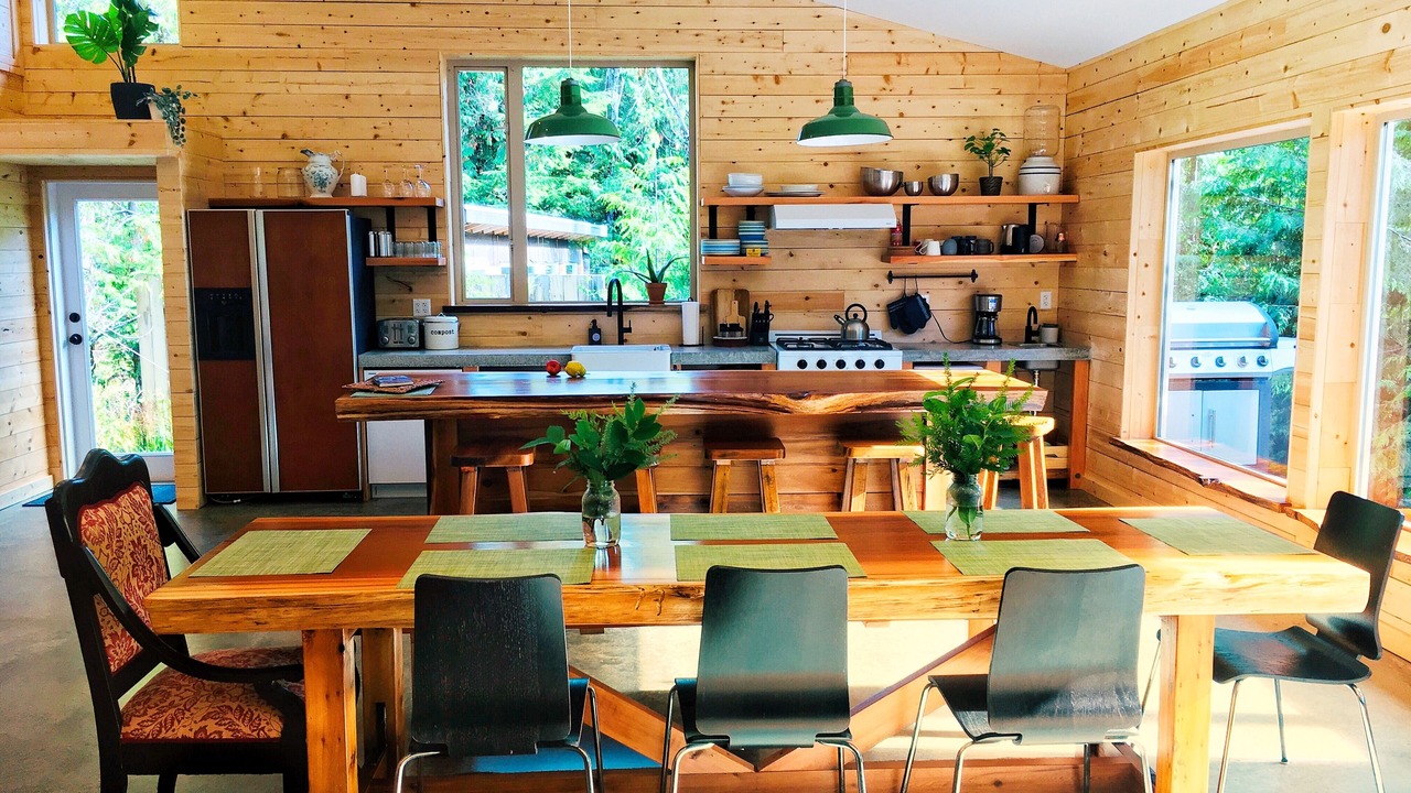Photo of Kitchen in Tofino