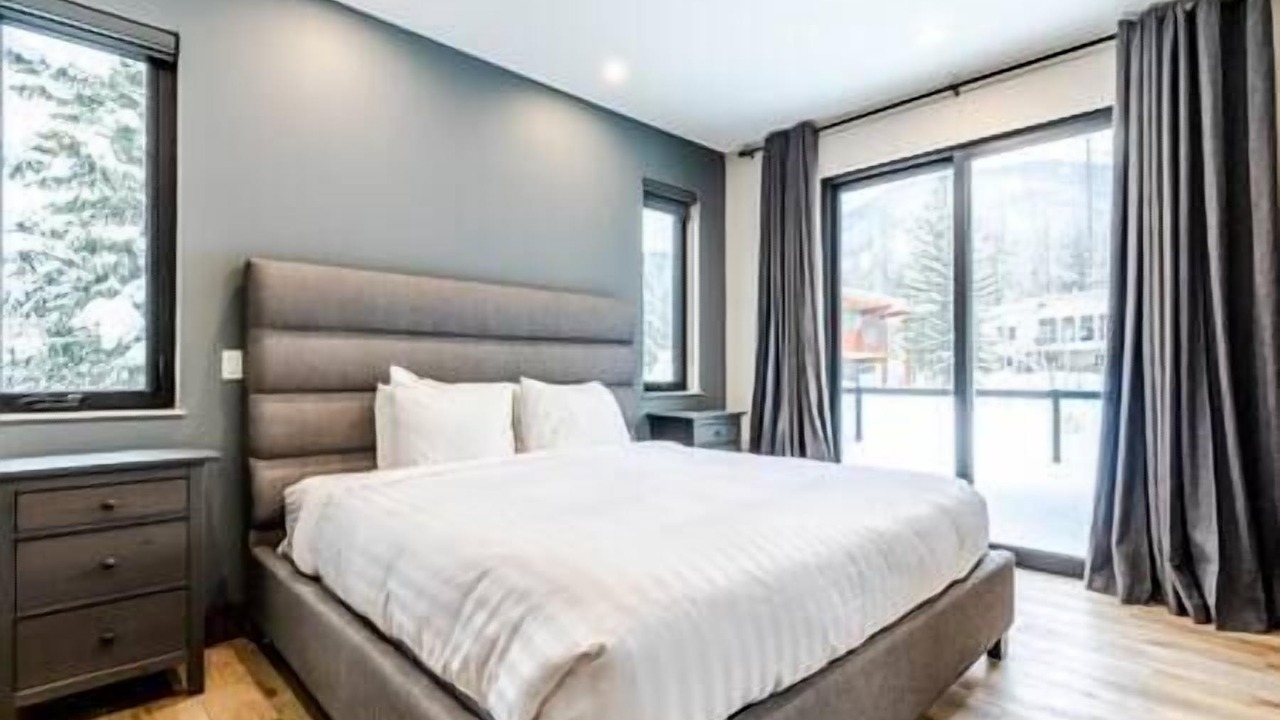 Photo of Bedroom in Fernie