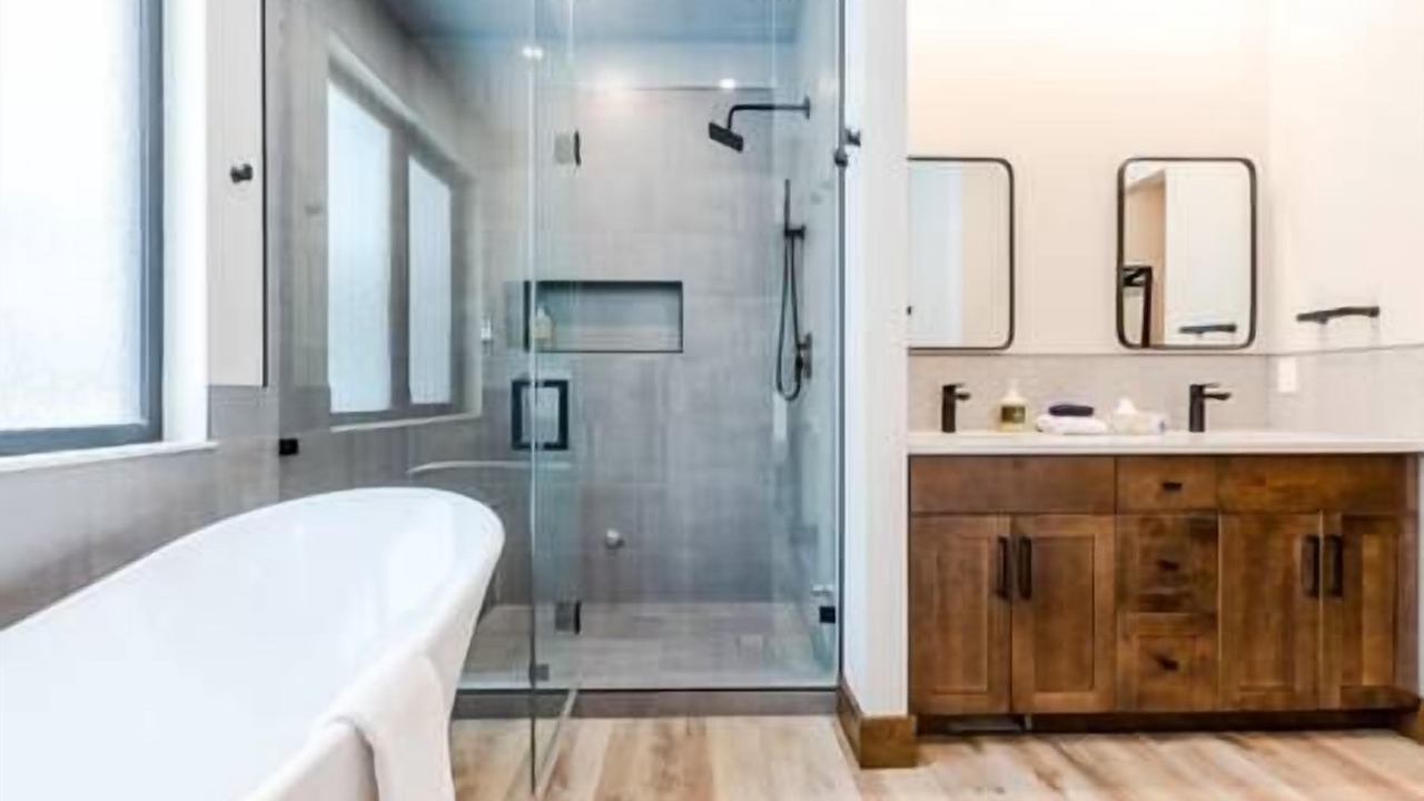 Photo of Bathroom in Fernie
