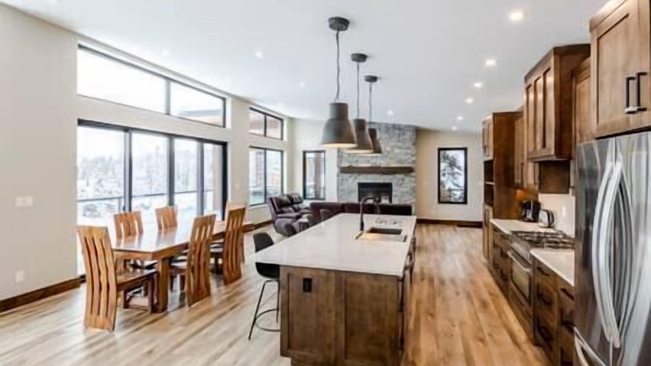 Photo of Kitchen in Fernie