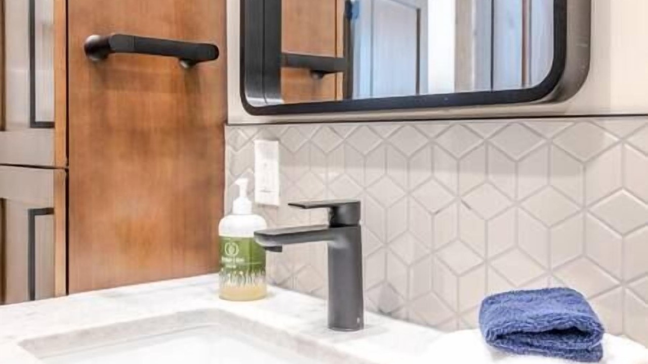 Photo of Bathroom in Fernie