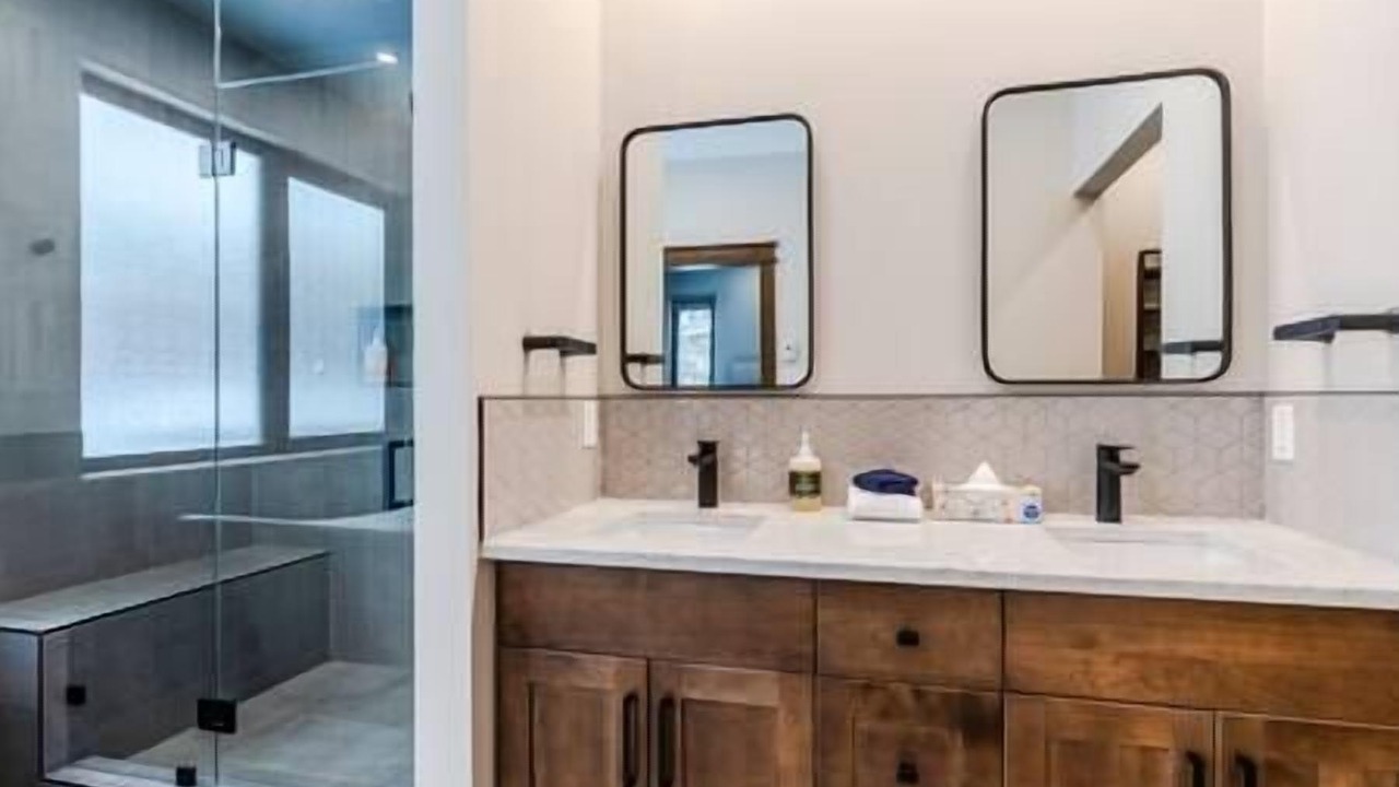 Photo of Bathroom in Fernie