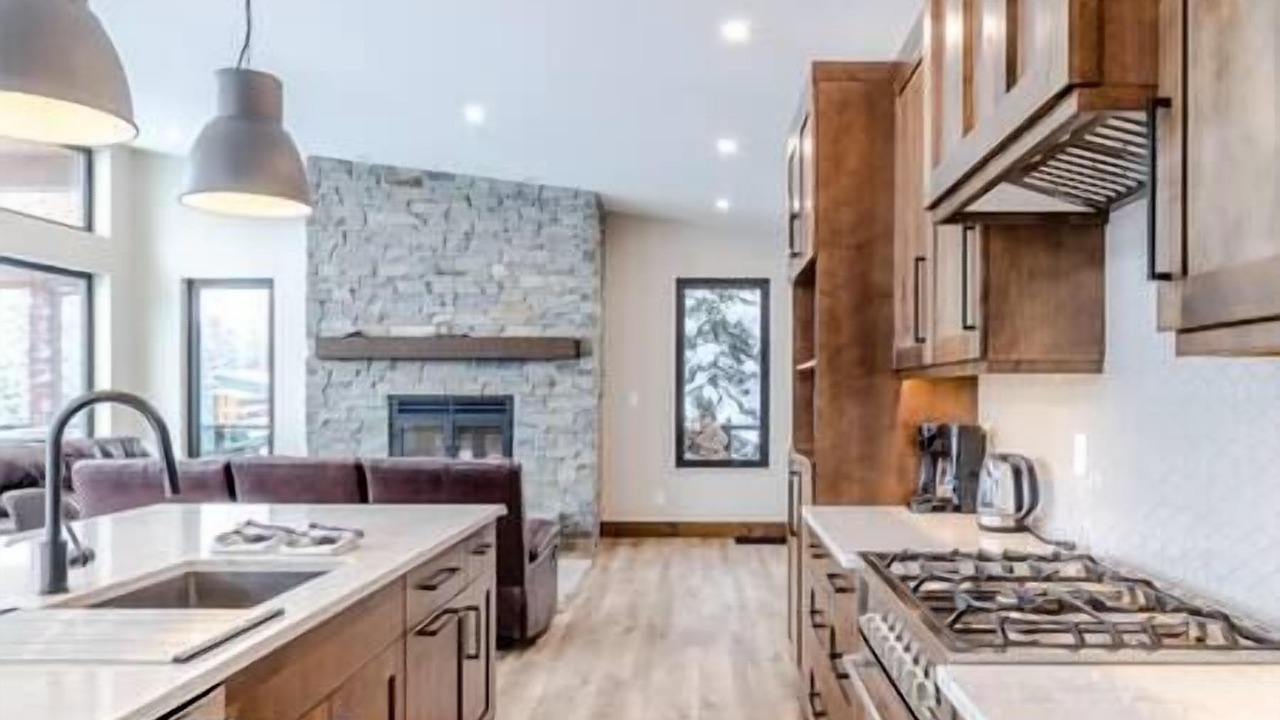 Photo of Kitchen in Fernie