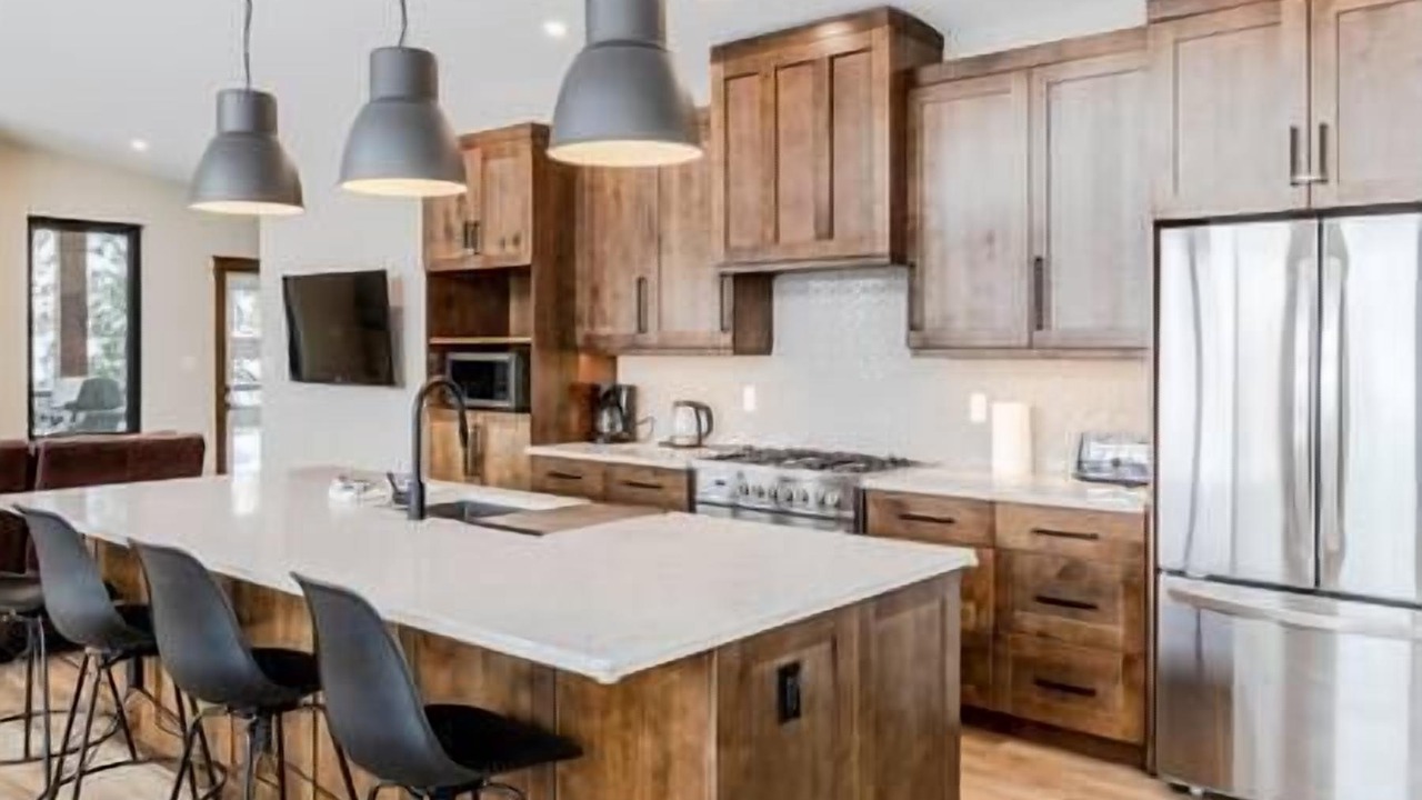 Photo of Kitchen in Fernie