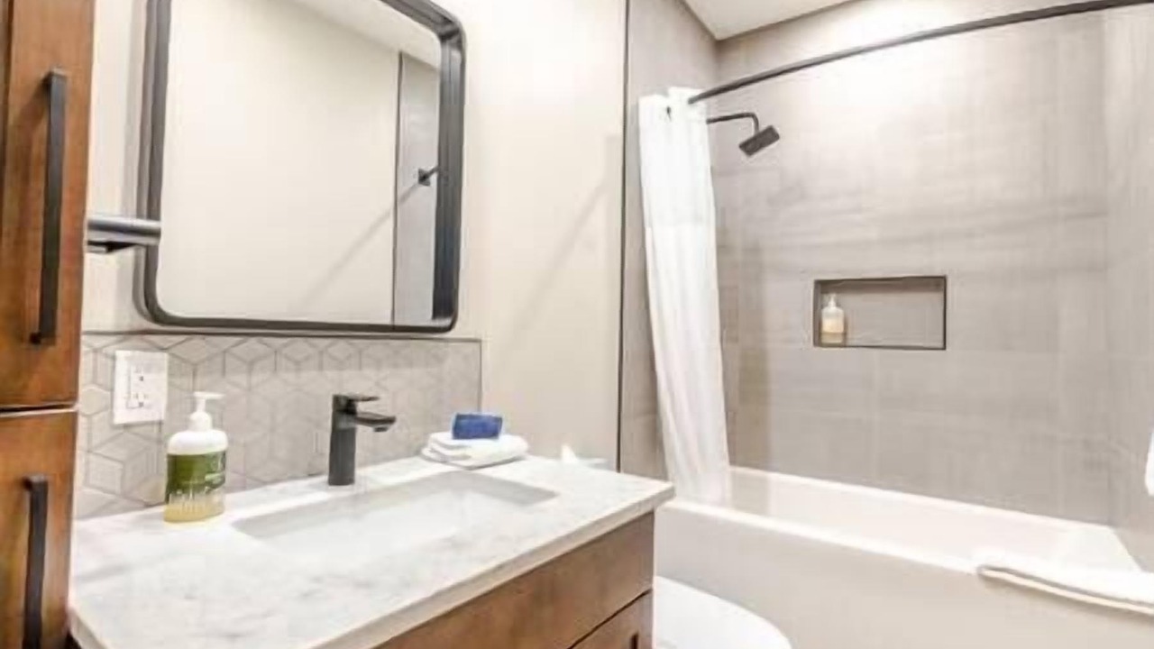 Photo of Bathroom in Fernie