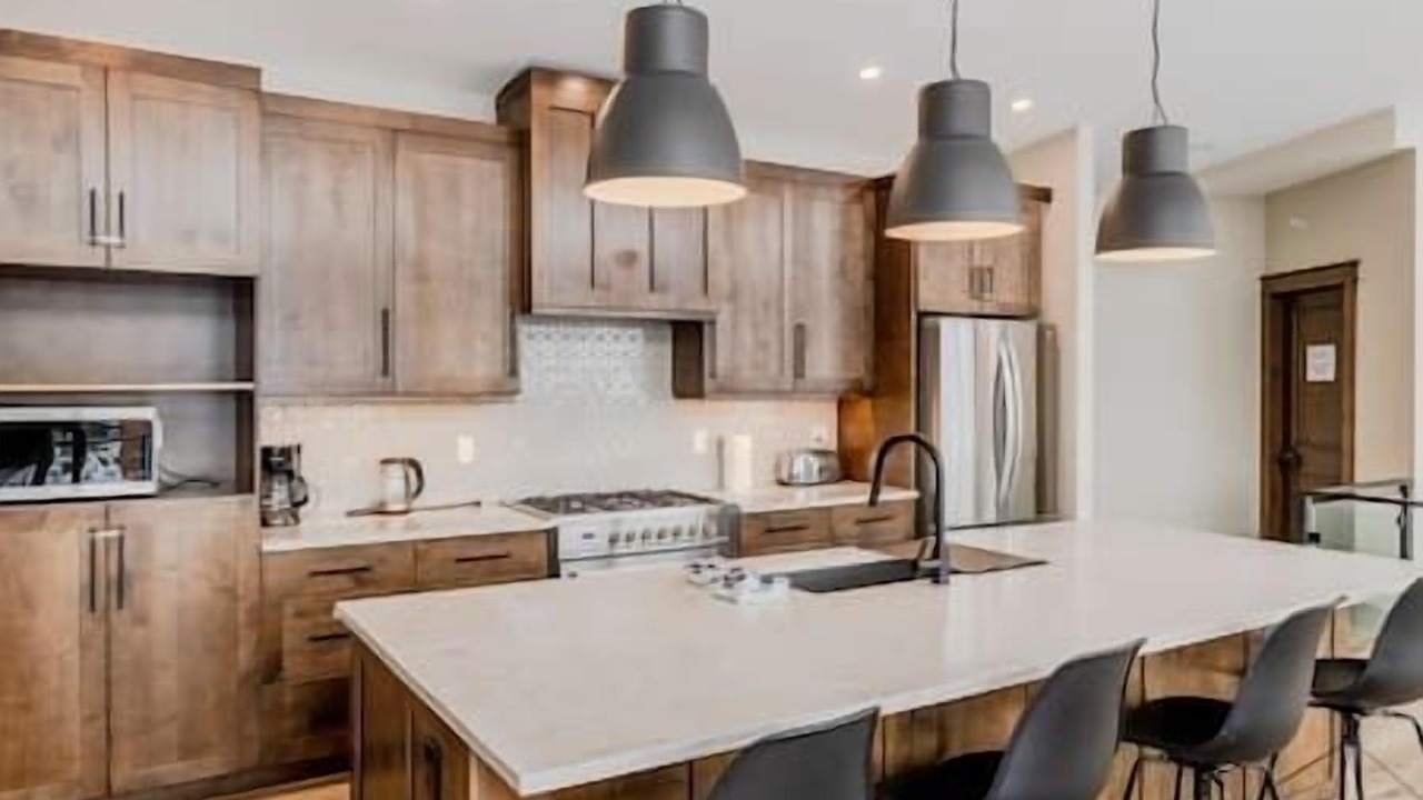 Photo of Kitchen in Fernie