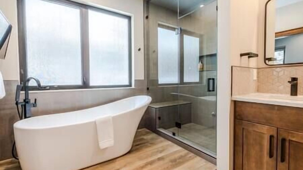 Photo of Bathroom in Fernie