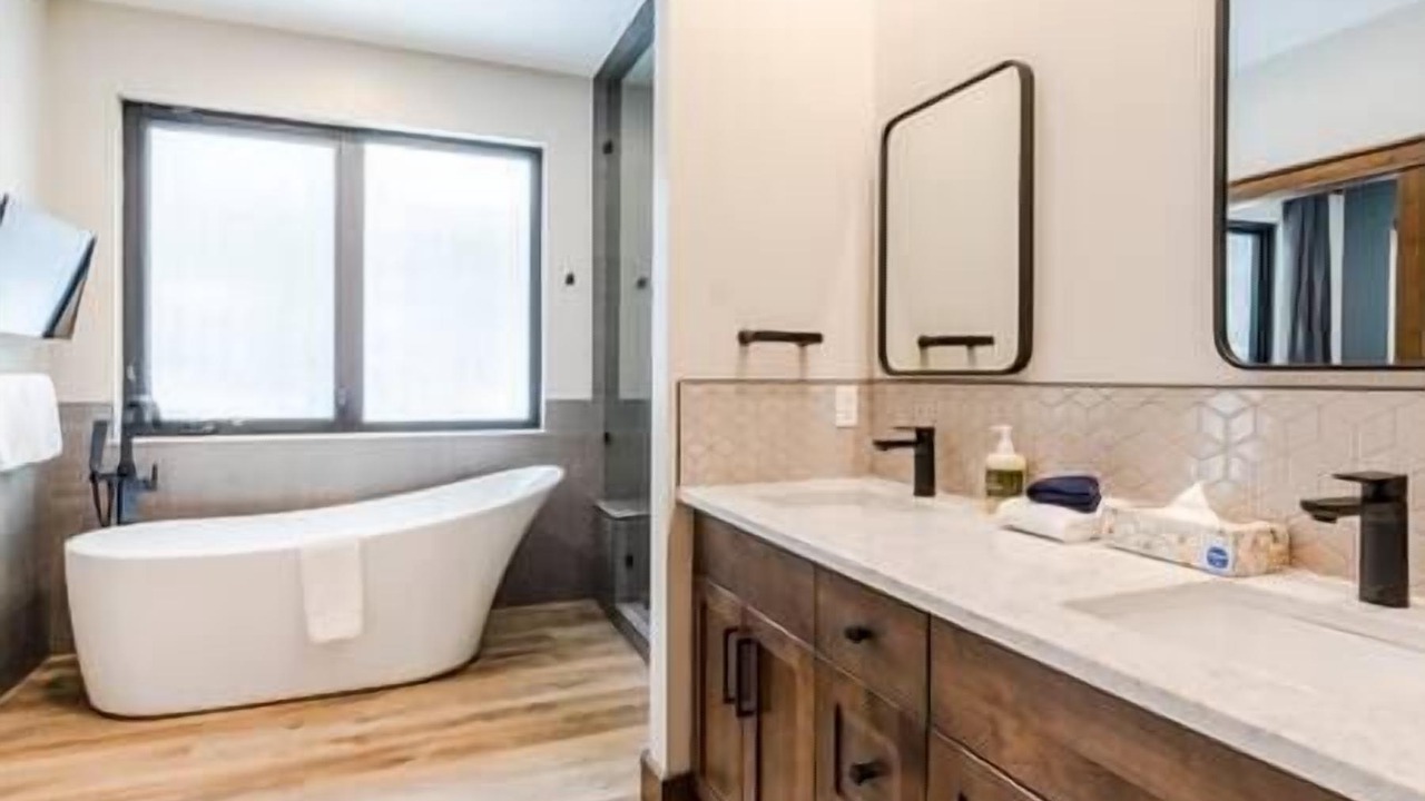 Photo of Bathroom in Fernie