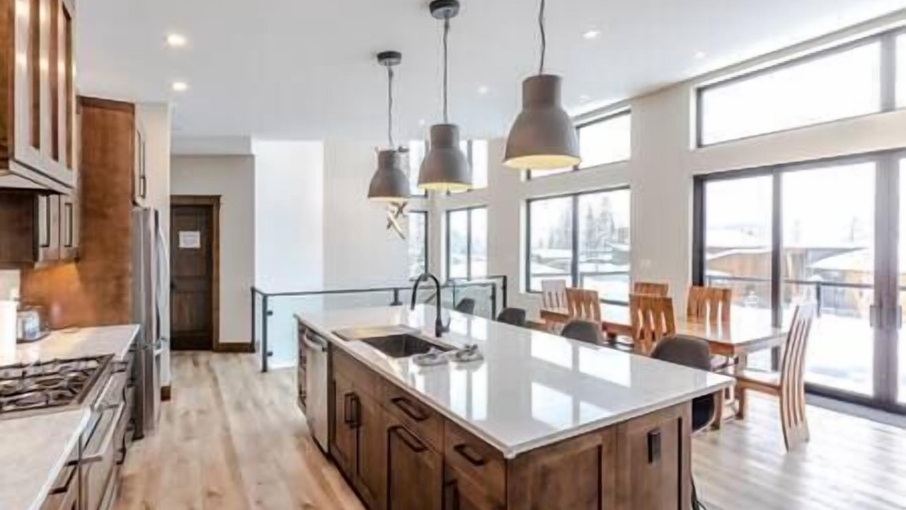 Photo of Kitchen in Fernie