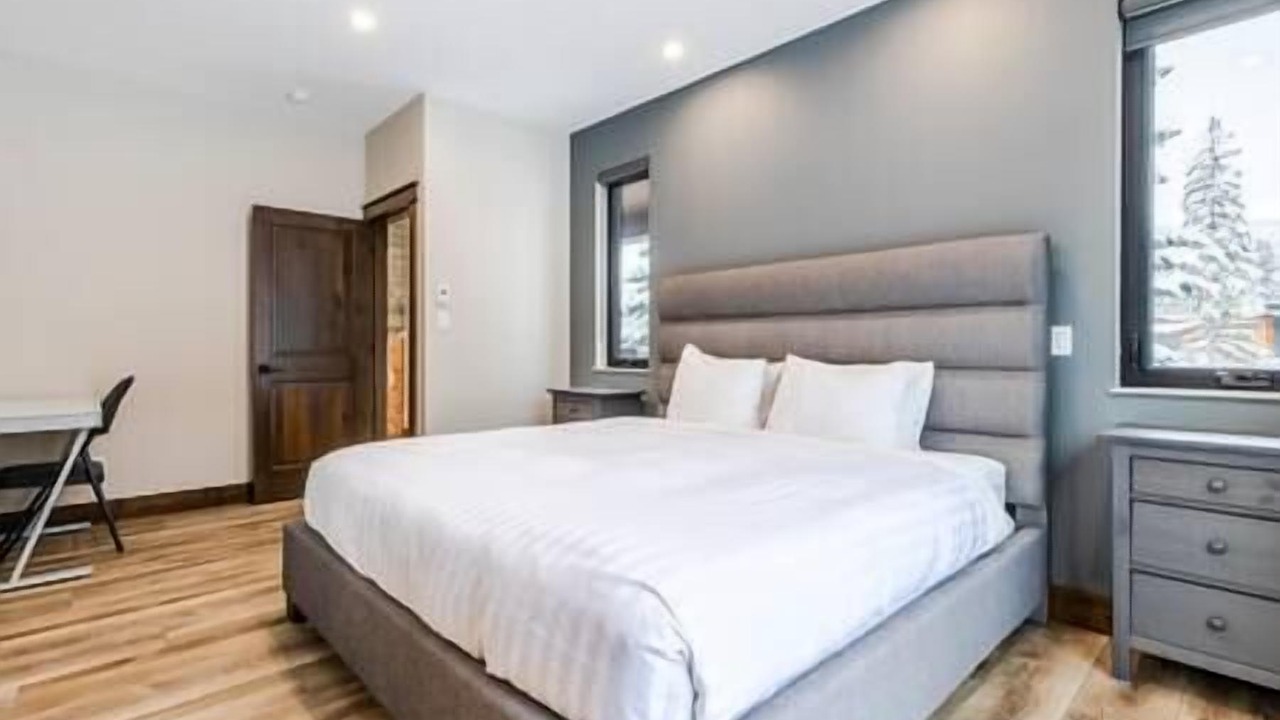 Photo of Bedroom in Fernie