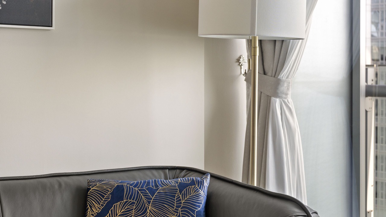 Photo of Livingroom in Toronto Entertainment District