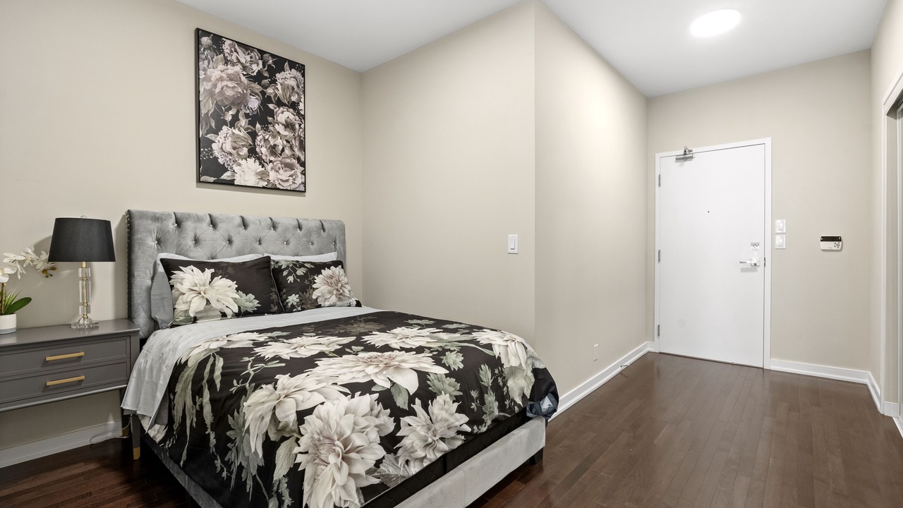 Photo of Bedroom in Toronto Entertainment District