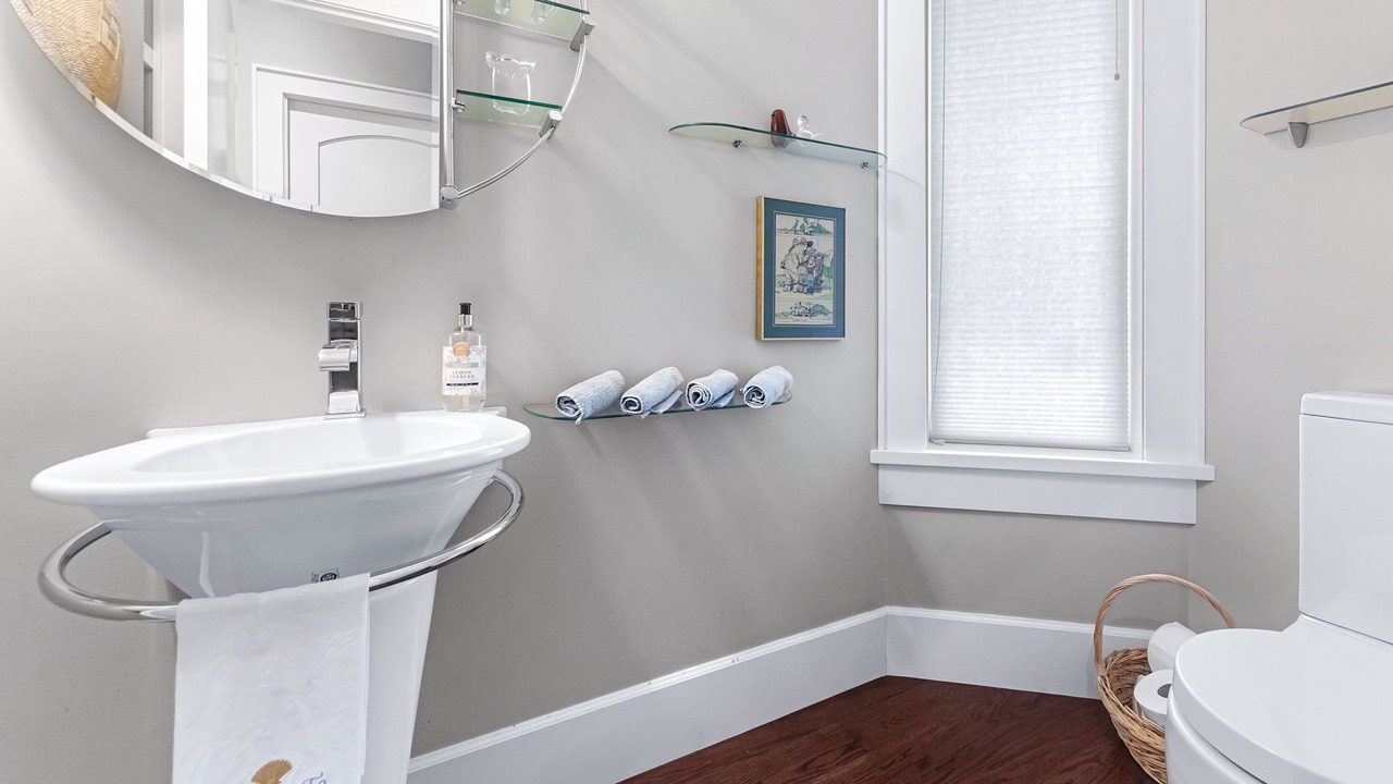 Photo of Bathroom in Cordova Bay
