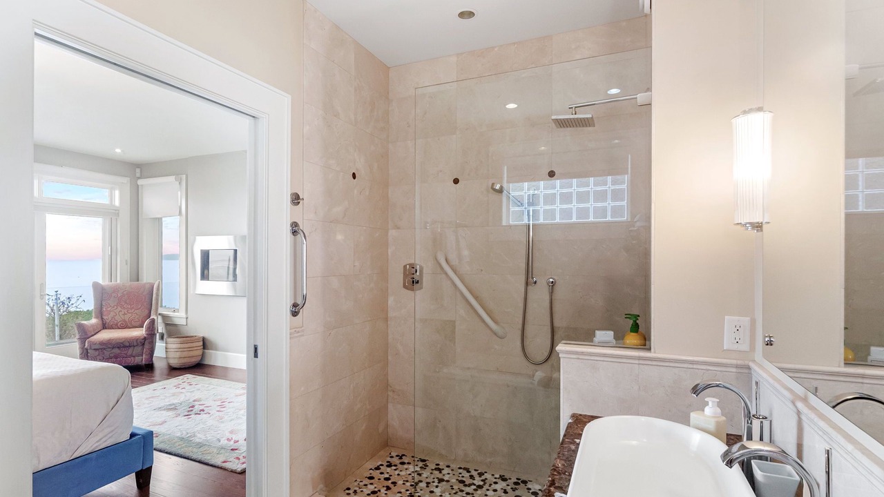 Photo of Bathroom in Cordova Bay