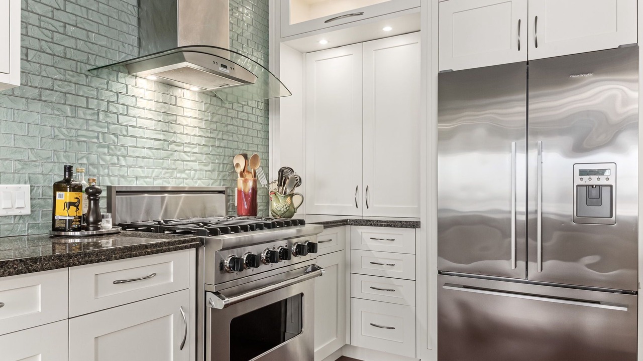 Photo of Kitchen in Cordova Bay