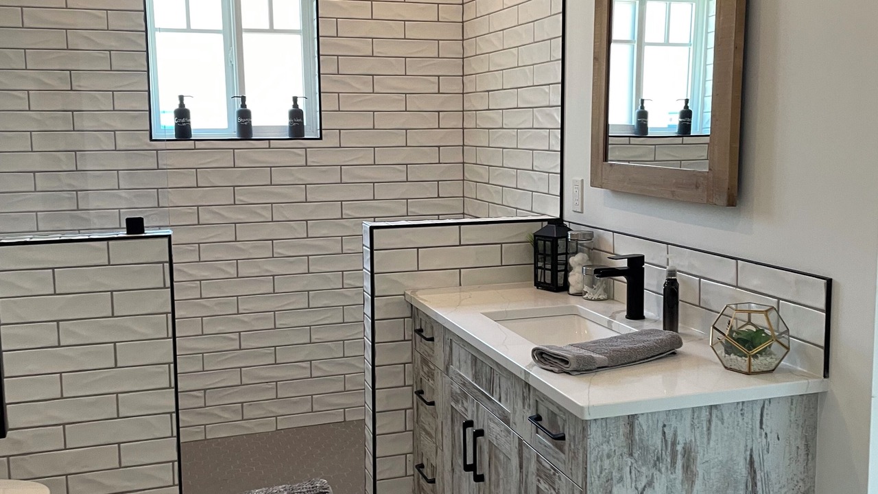 Photo of Bathroom in Vernon