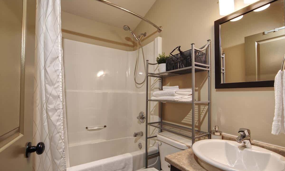 Photo of Bathroom in Port Renfrew