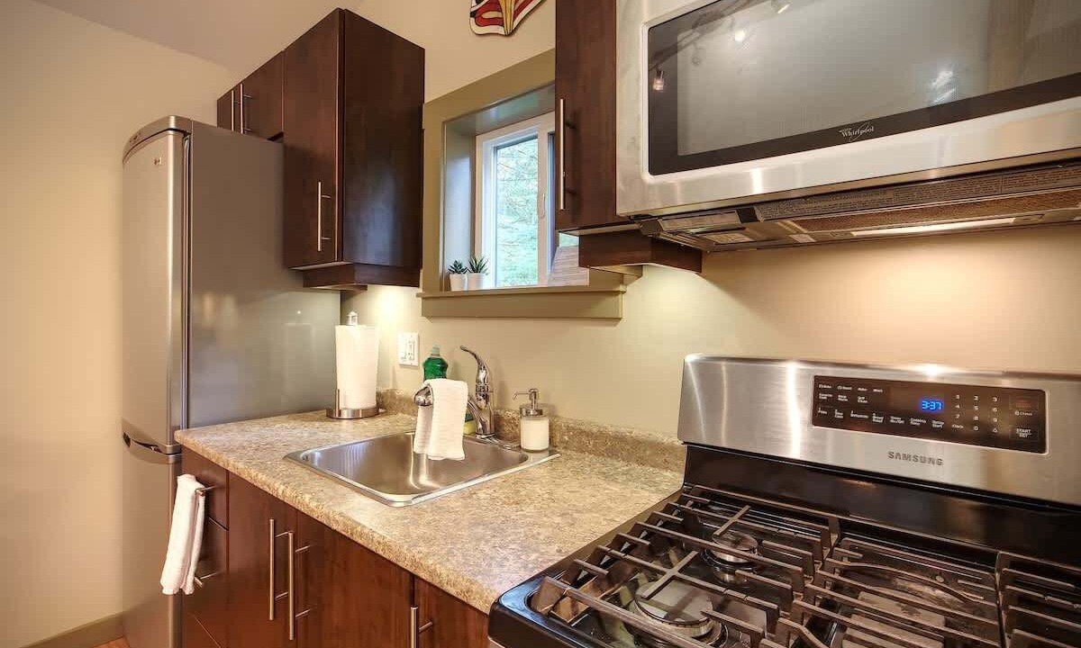 Photo of Kitchen in Port Renfrew
