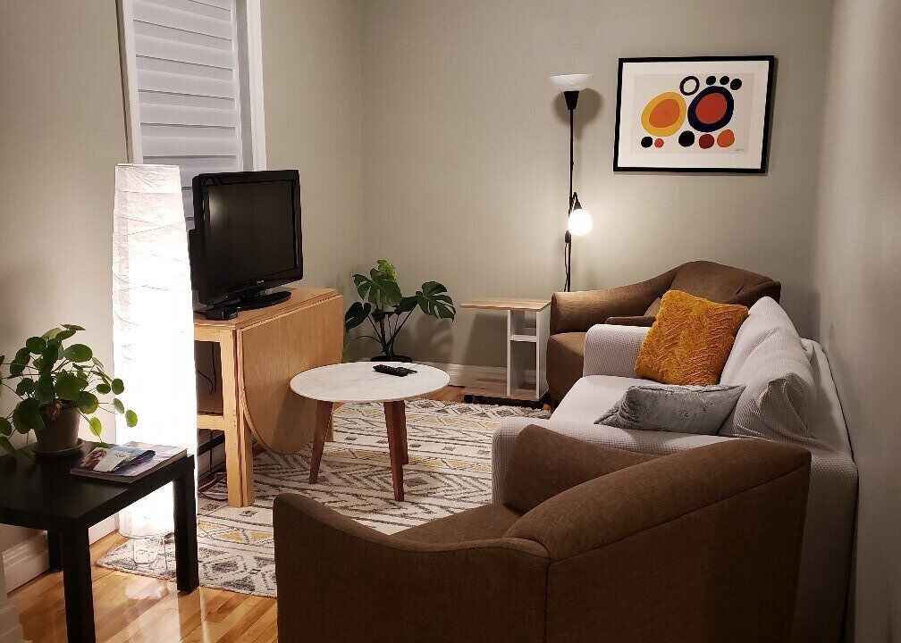 Photo of Livingroom in LaSalle