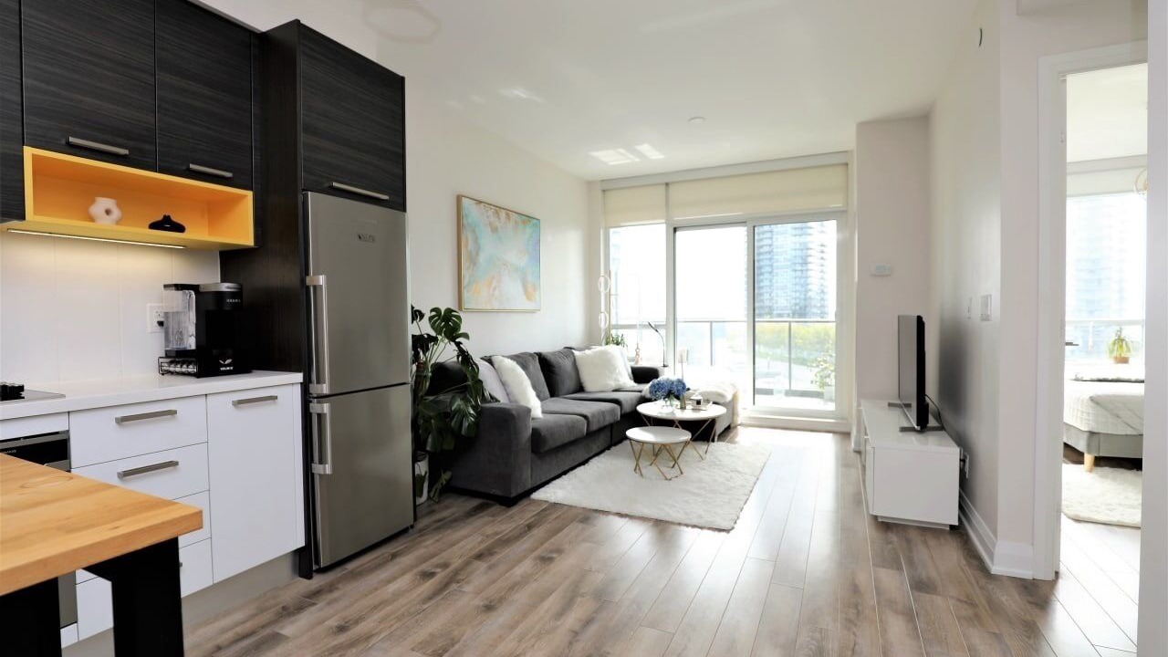 Photo of Livingroom in Humber Bay Shores