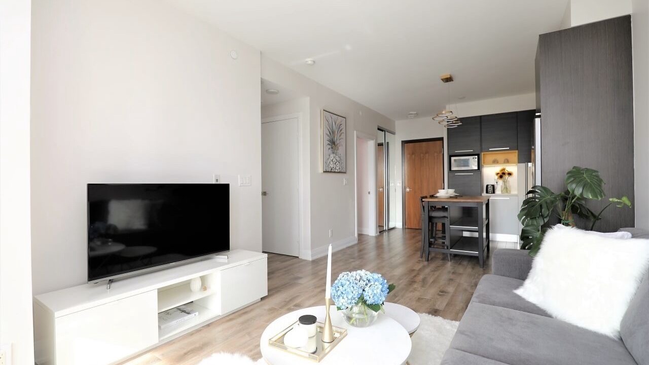 Photo of Livingroom in Humber Bay Shores