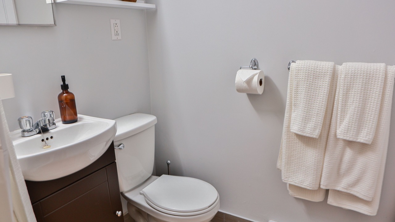 Photo of Bathroom in Villeray