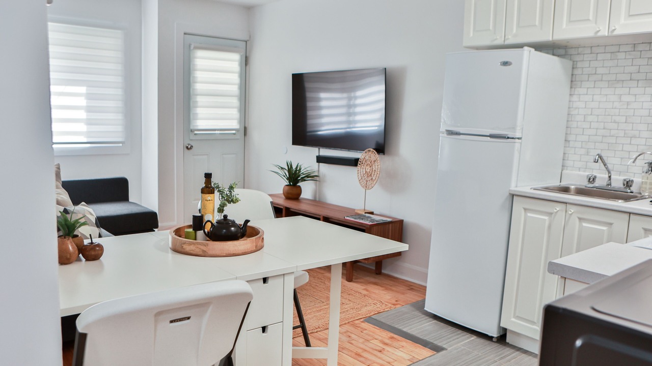 Photo of Kitchen in Villeray