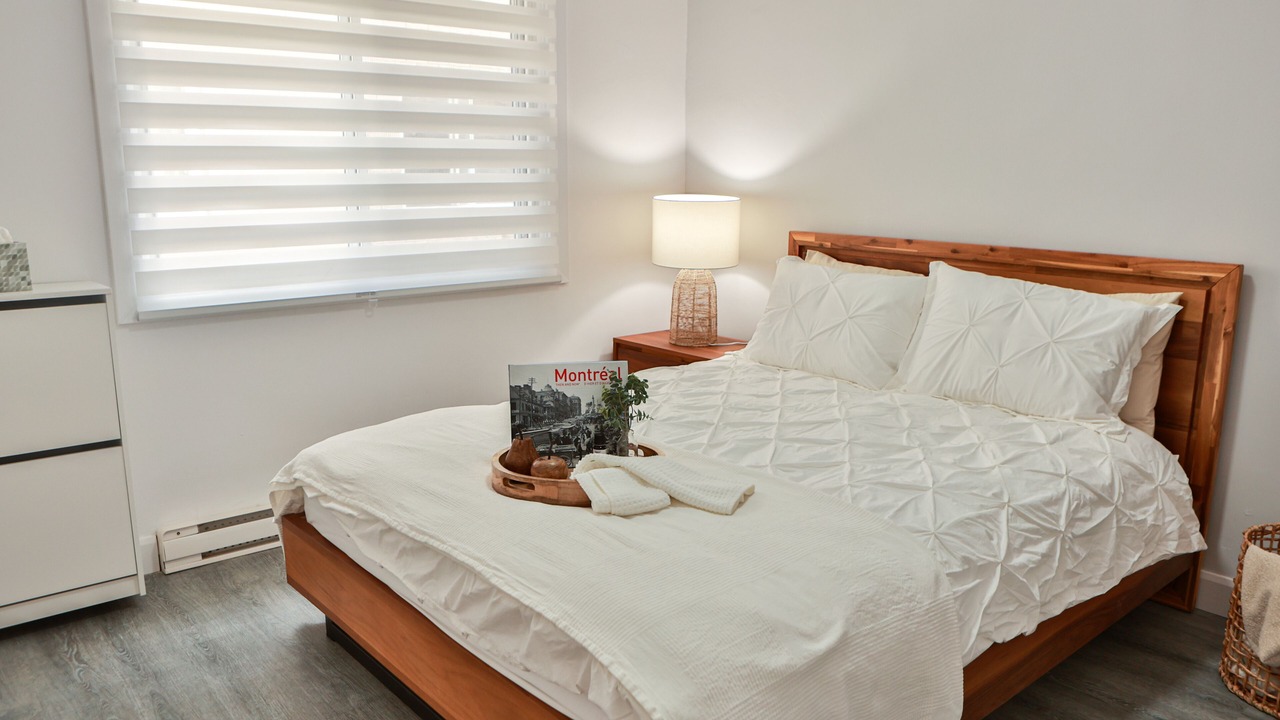 Photo of Bedroom in Villeray