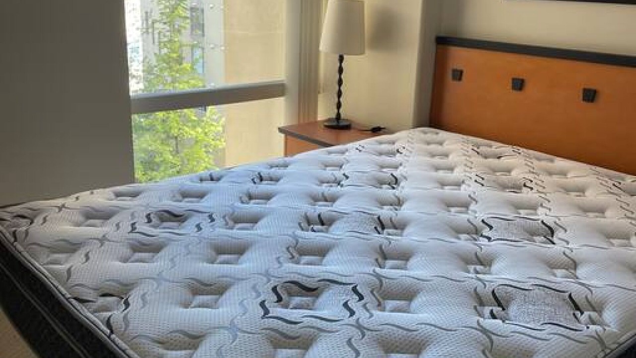 Photo of Bedroom in Downtown Vancouver