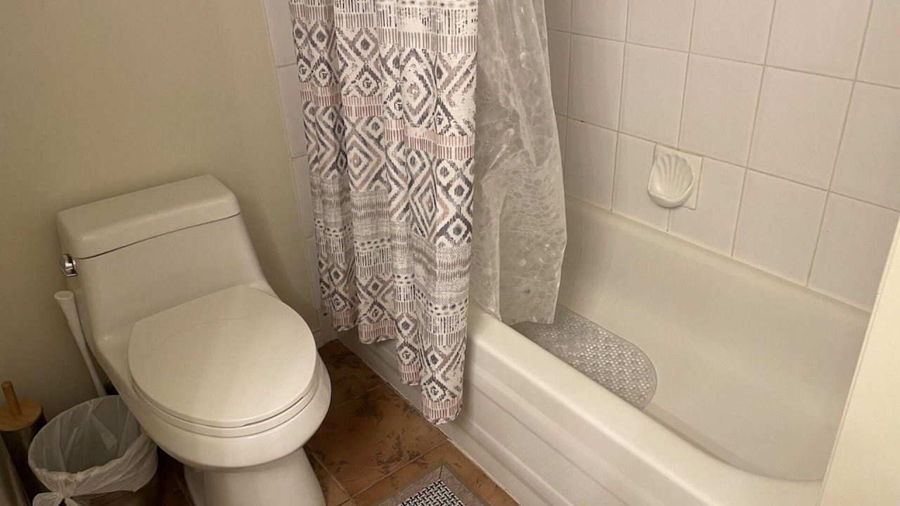 Photo of Bathroom in Downtown Vancouver