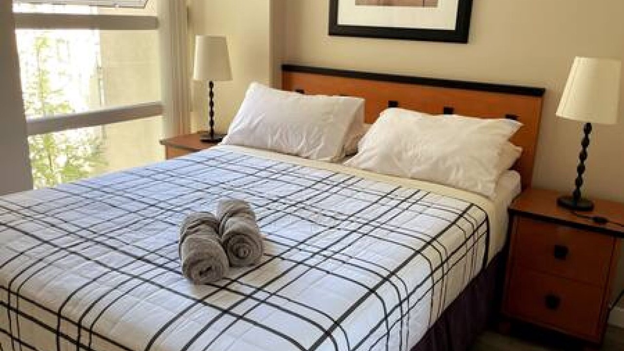 Photo of Bedroom in Downtown Vancouver